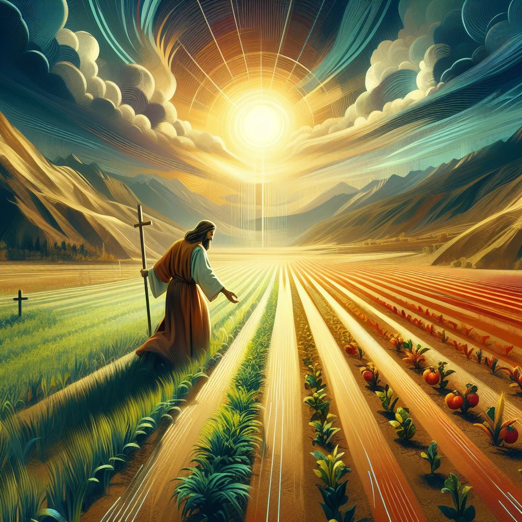 A Parable of a Sower